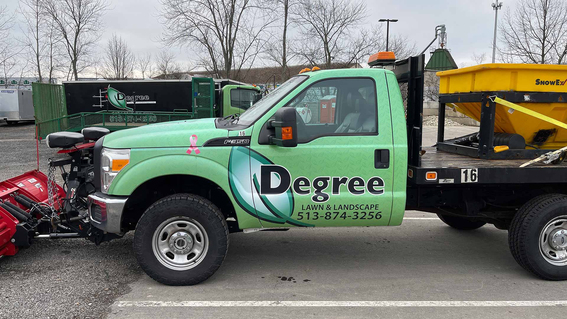 What is Degree Lawn & Landscape All About?