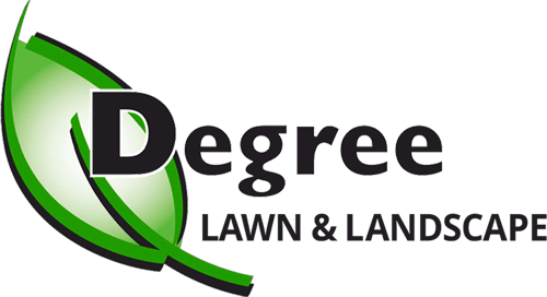 Degree Lawn & Landscape brand logo